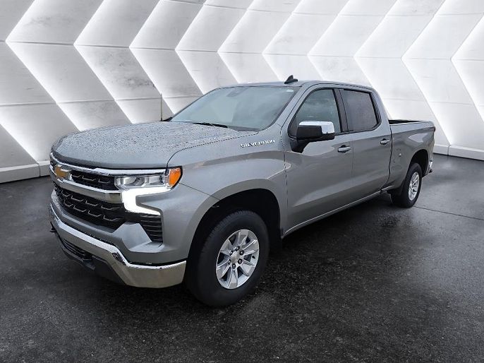 2024 Chevrolet Silverado 1500
