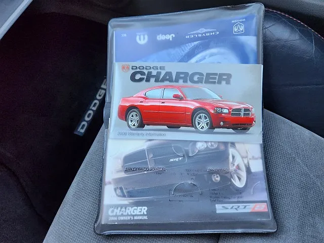 2006 Dodge Charger SRT8 image 28