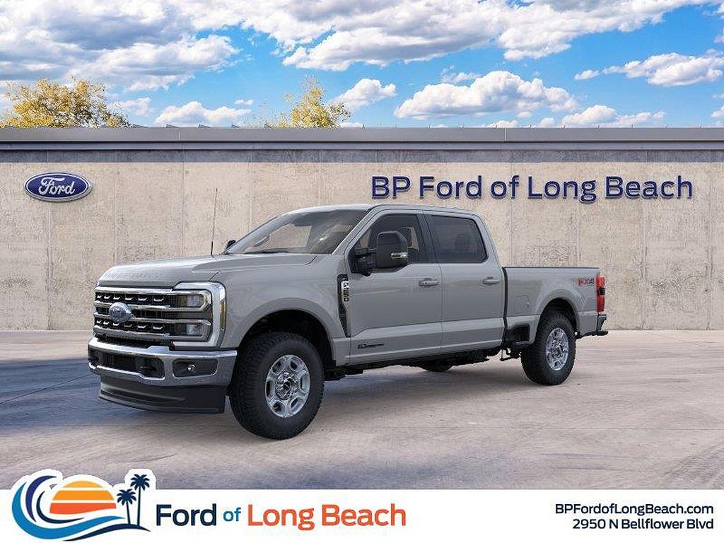 2026 Ford F-250