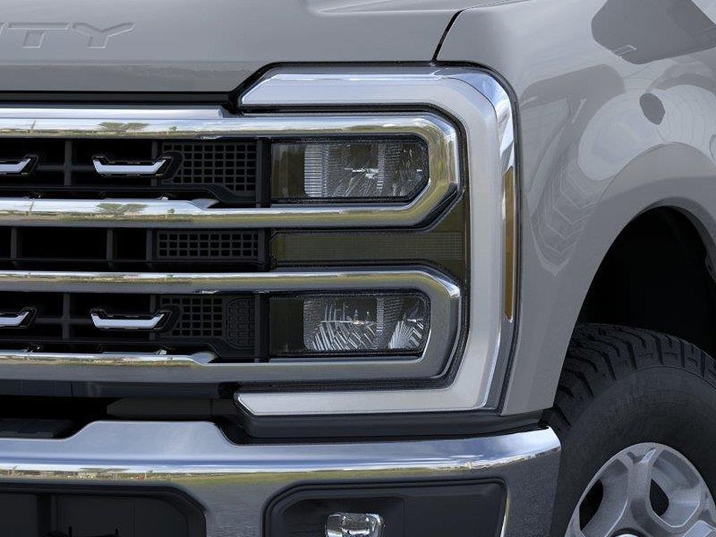 2026 Ford F-250