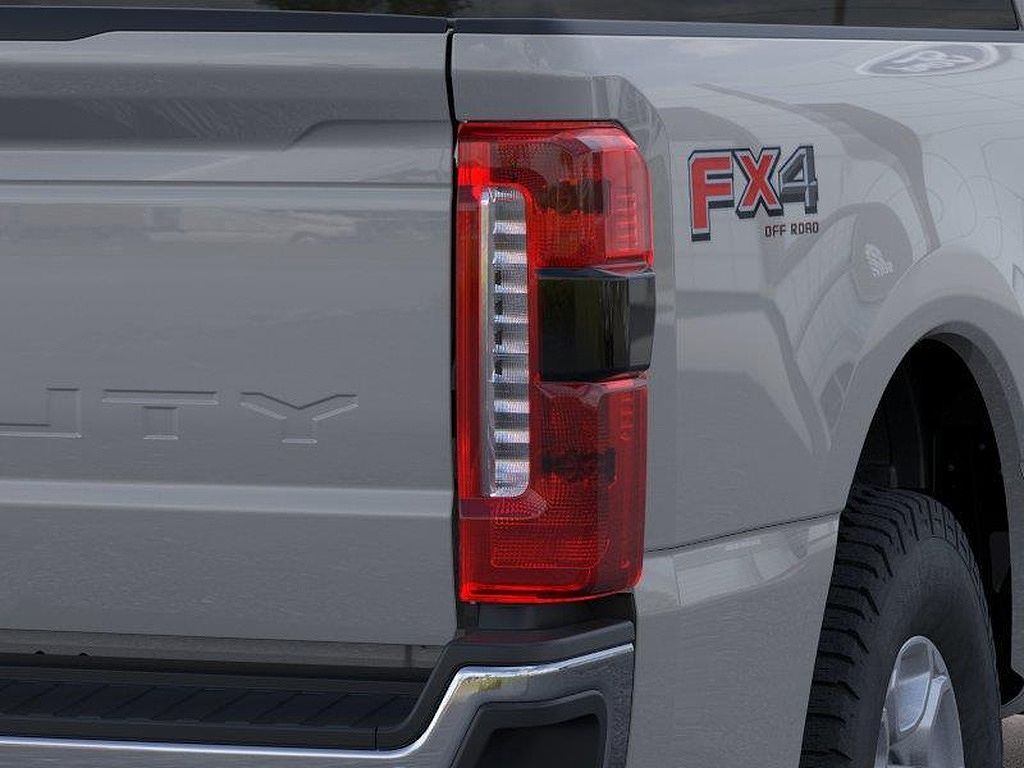 2026 Ford F-250