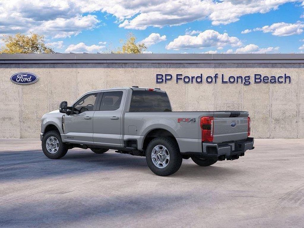 2026 Ford F-250