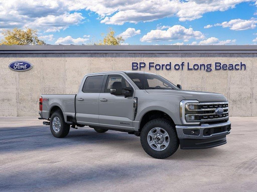 2026 Ford F-250