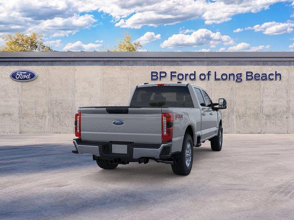 2026 Ford F-250