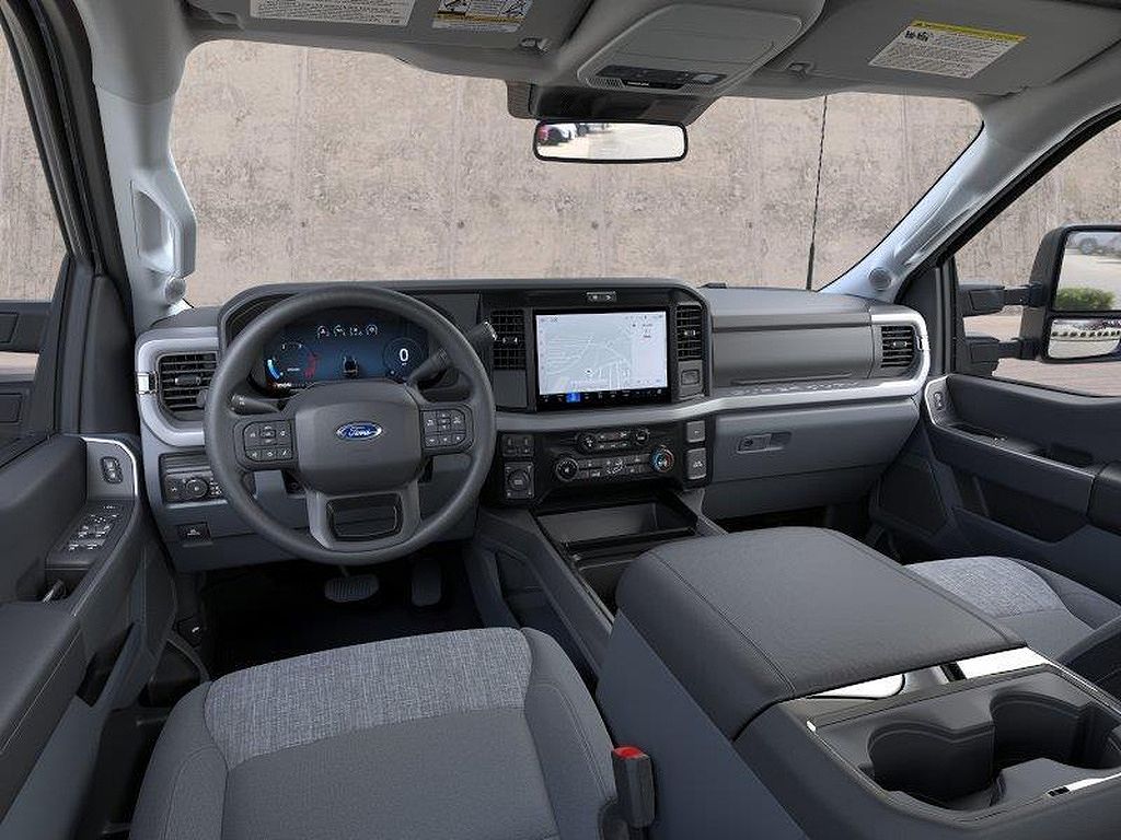 2026 Ford F-250