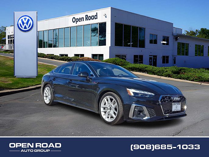 2023 Audi A5