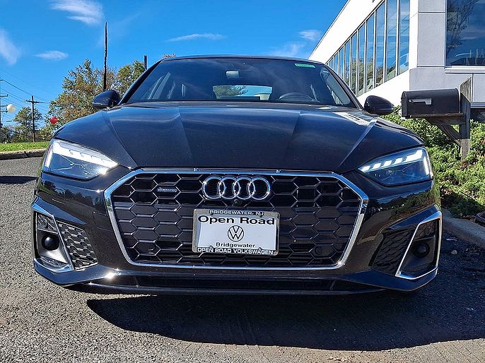 2023 Audi A5
