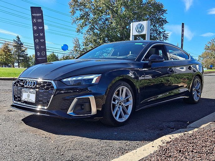 2023 Audi A5