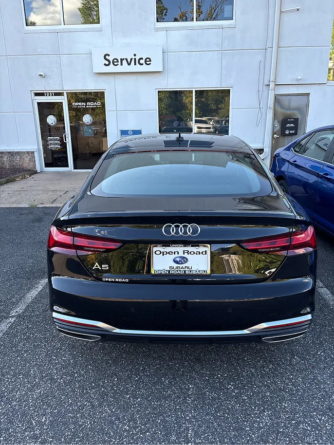 2023 Audi A5