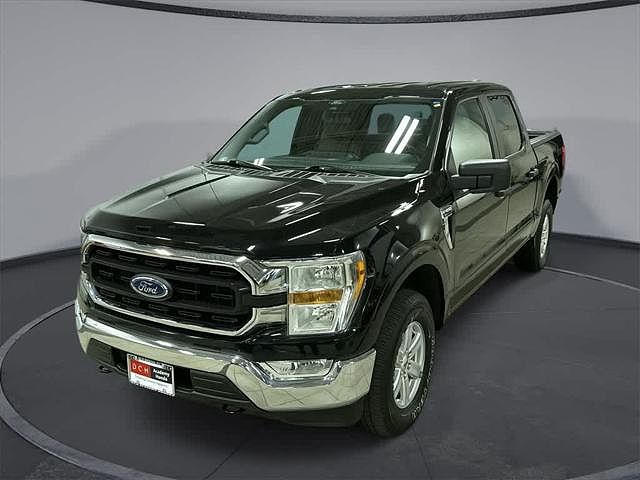 2021 Ford F-150