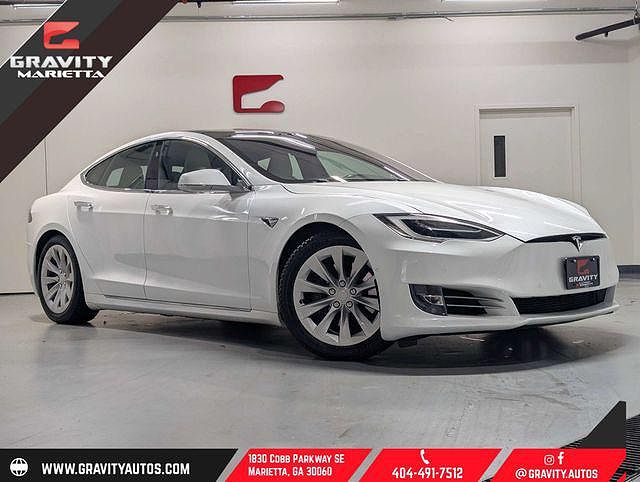 2019 Tesla Model S