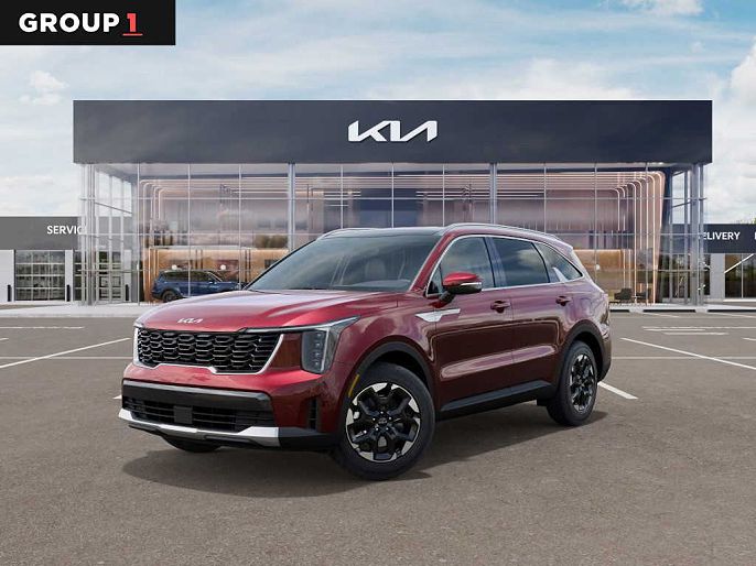 2025 Kia Sorento
