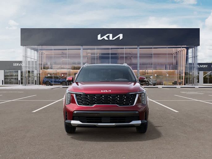 2025 Kia Sorento