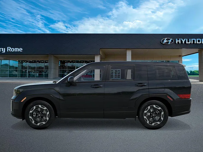 2027 Hyundai Santa Fe