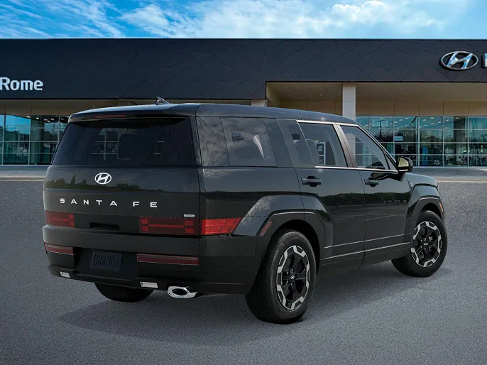 2027 Hyundai Santa Fe