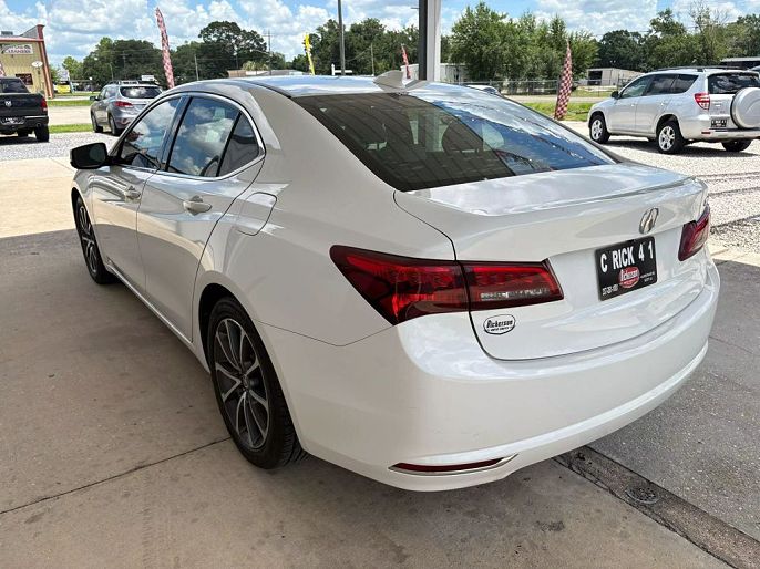 2016 Acura TLX