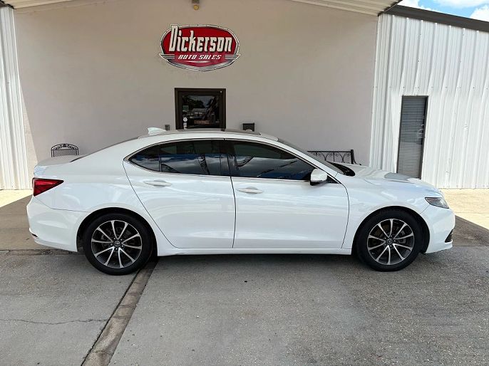 2016 Acura TLX