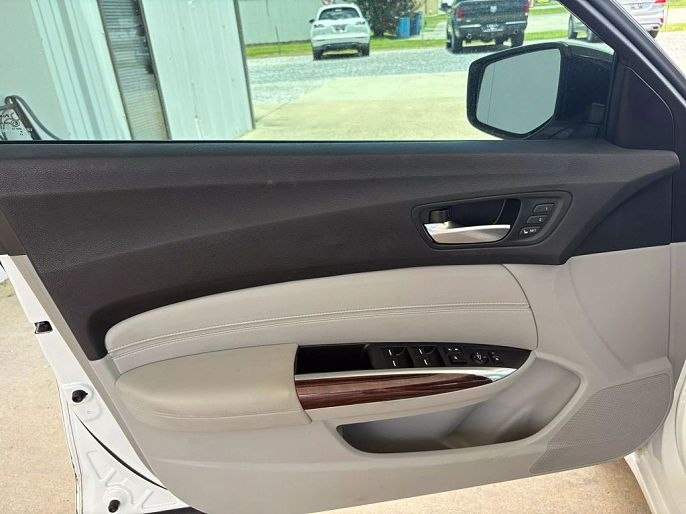 2016 Acura TLX