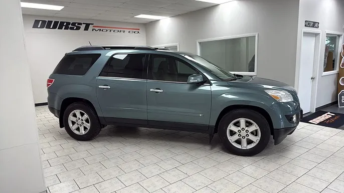 2009 Saturn Outlook