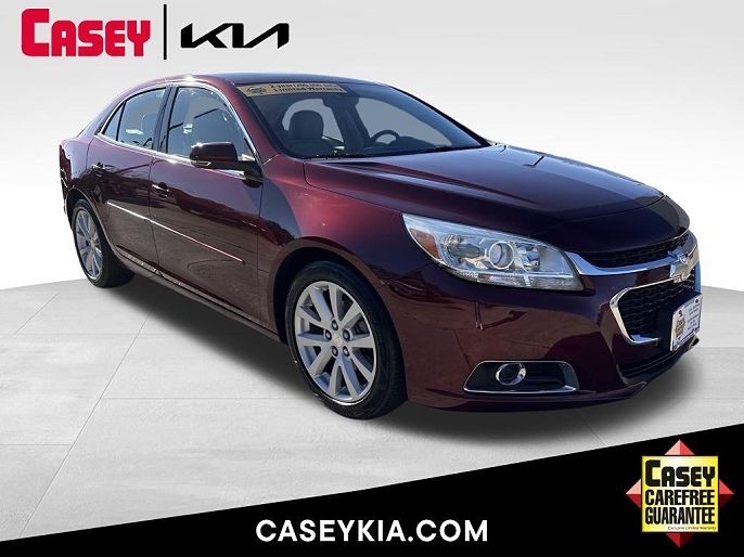 2015 Chevrolet Malibu