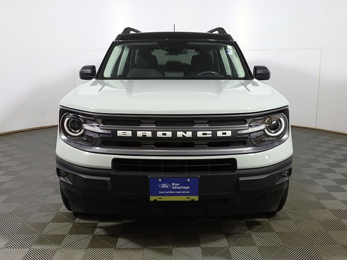 2022 Ford Bronco Sport