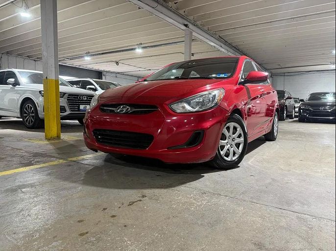 2014 Hyundai Accent