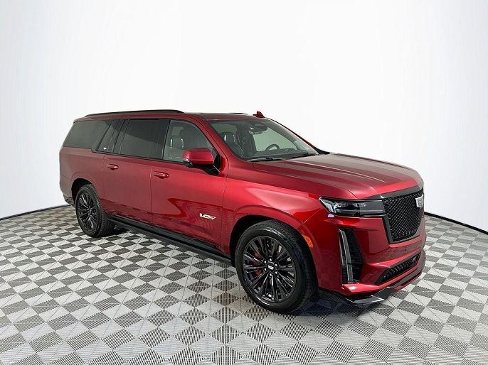 2024 Cadillac Escalade