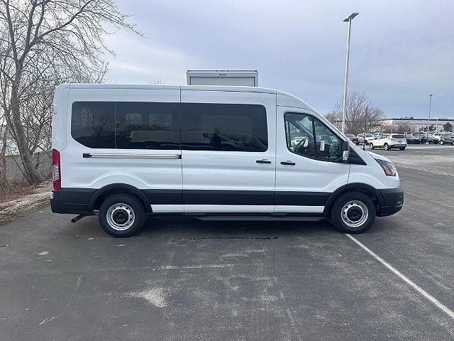 2024 Ford Transit
