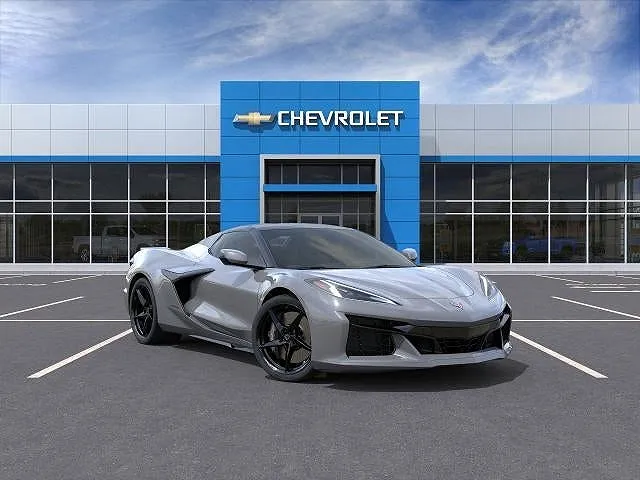 2025 Chevrolet Corvette