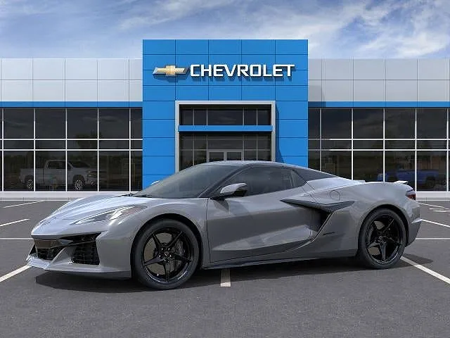 2025 Chevrolet Corvette