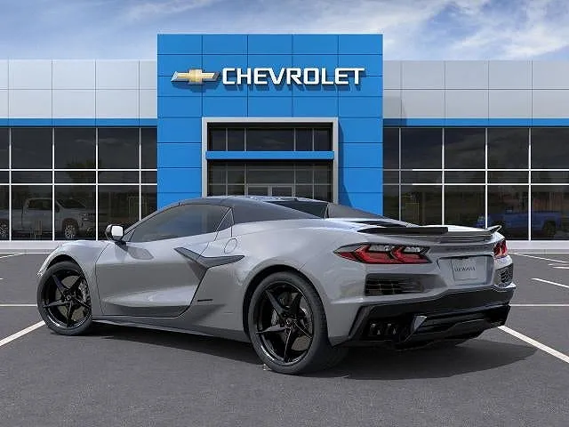 2025 Chevrolet Corvette