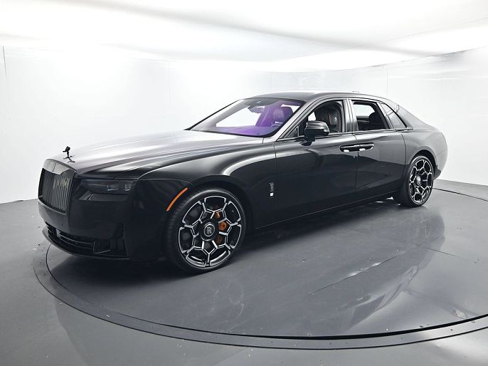 2027 Rolls-Royce Ghost