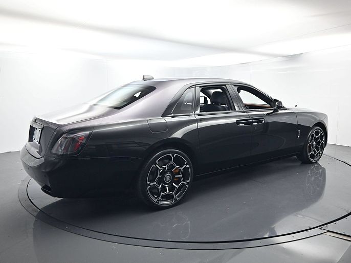 2027 Rolls-Royce Ghost