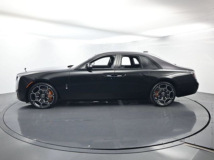 2027 Rolls-Royce Ghost
