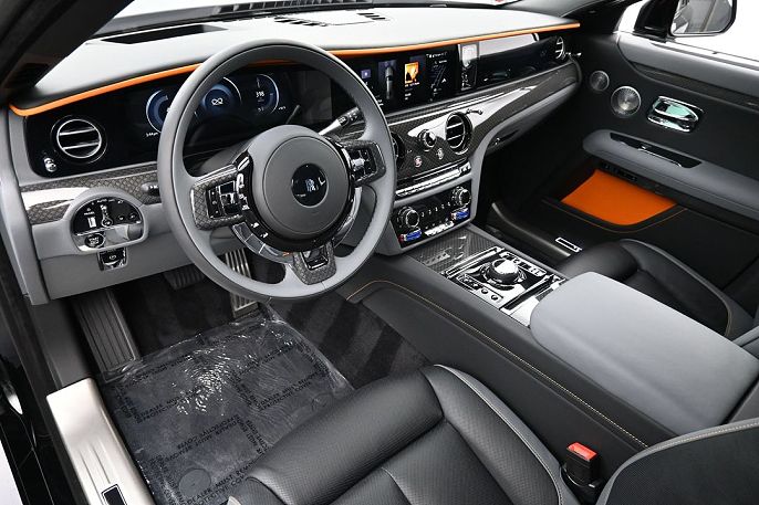 2027 Rolls-Royce Ghost