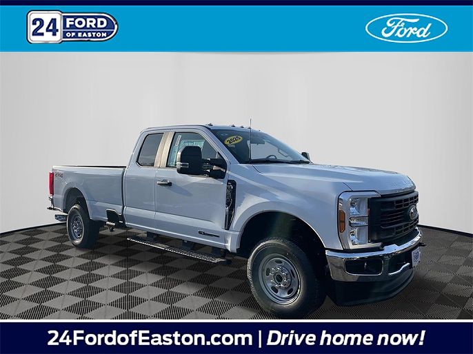 2025 Ford F-250