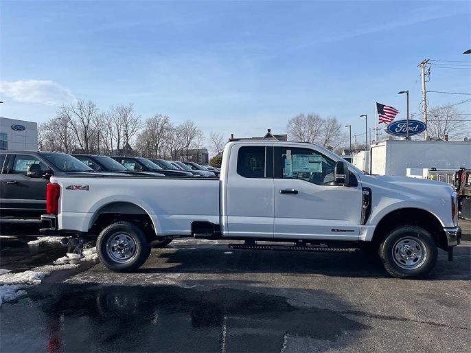 2025 Ford F-250