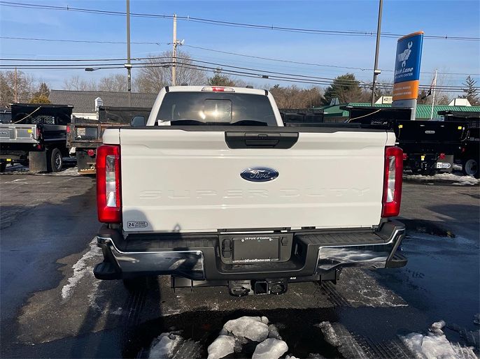 2025 Ford F-250