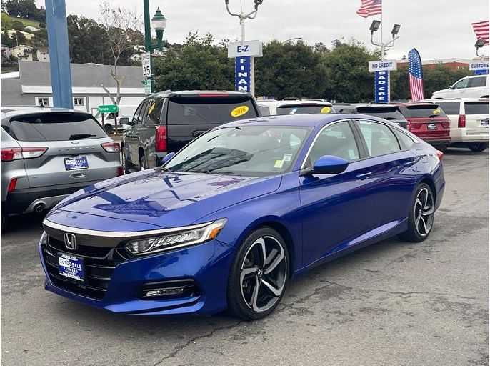 2019 Honda Accord