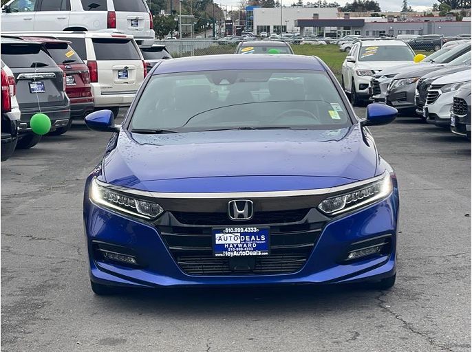 2019 Honda Accord