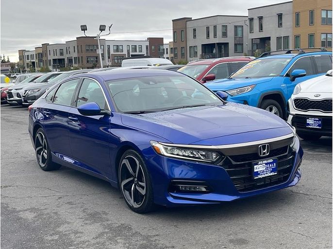 2019 Honda Accord