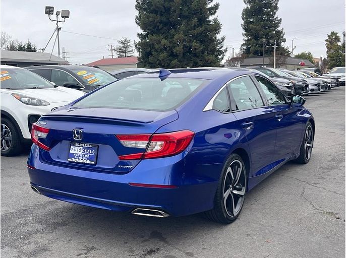 2019 Honda Accord