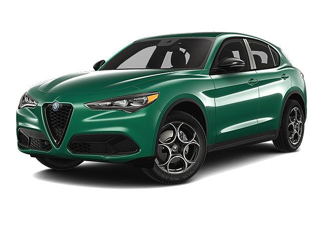 2025 Alfa Romeo Stelvio