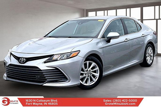 2023 Toyota Camry