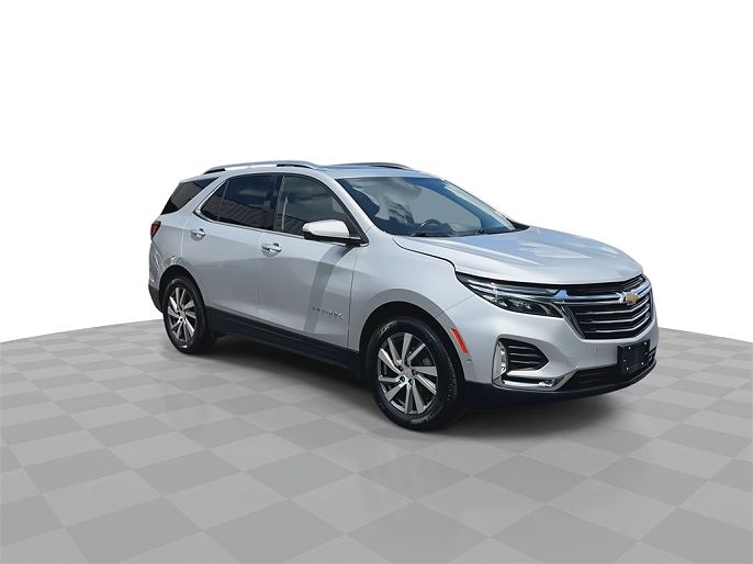 2022 Chevrolet Equinox