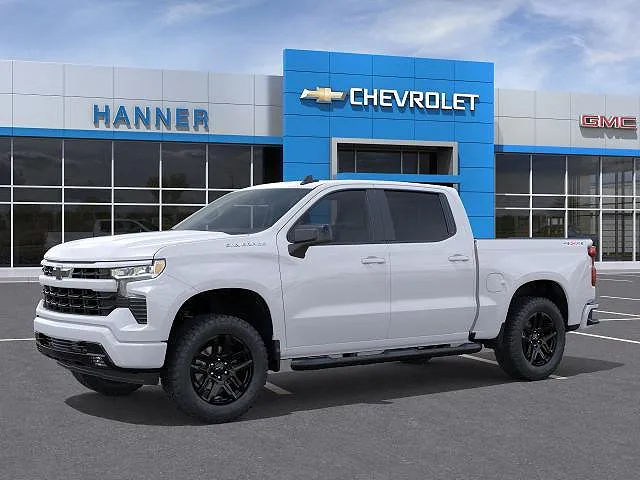 2026 Chevrolet Silverado 1500