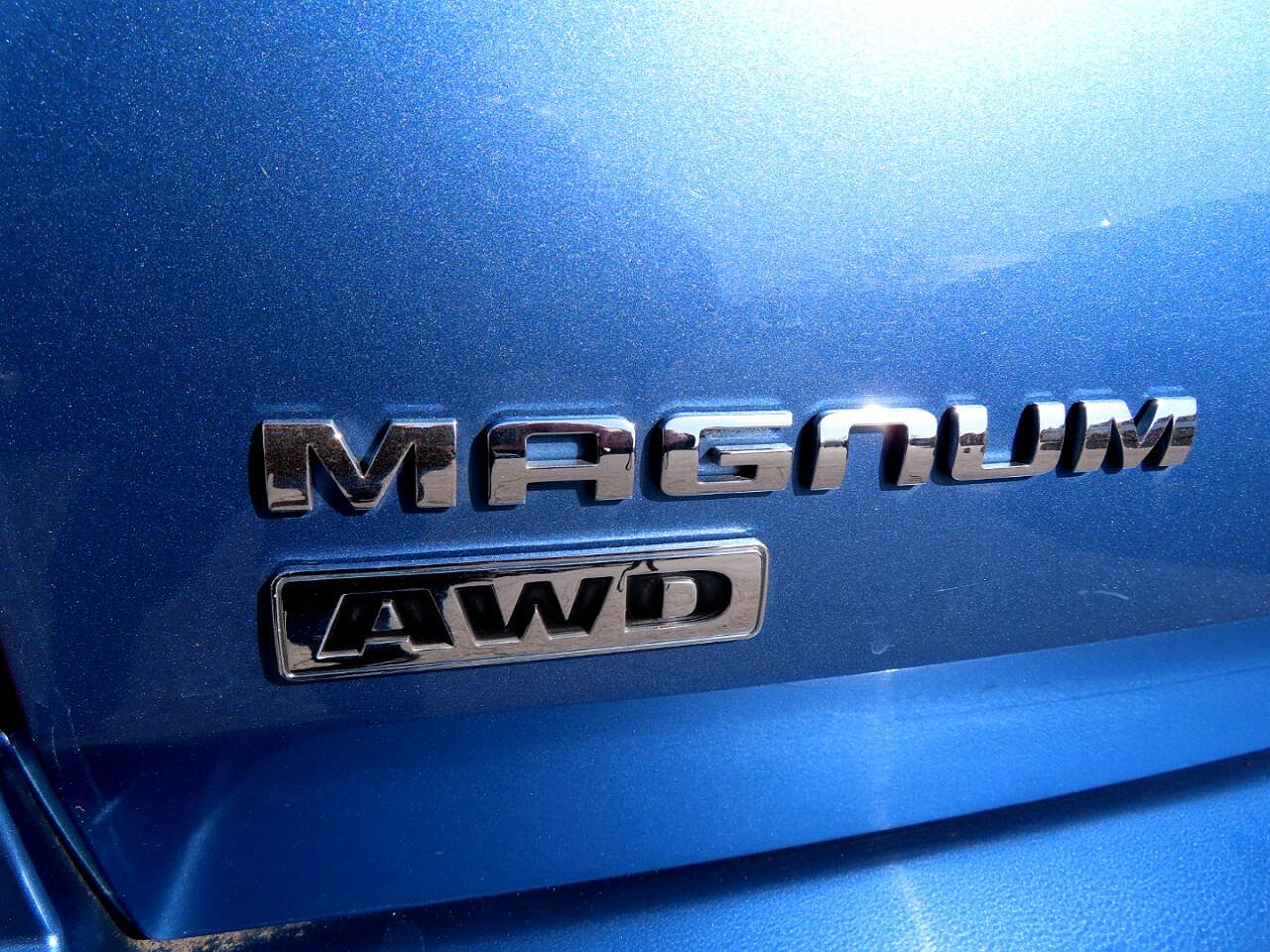 2007 Dodge Magnum SXT image 7