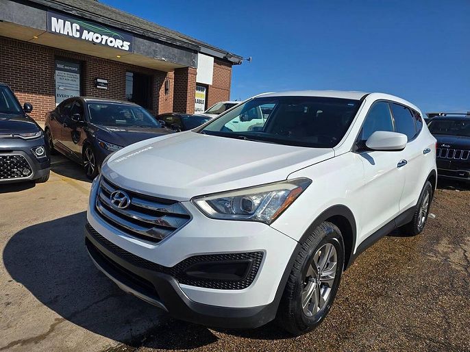 2015 Hyundai Santa Fe Sport
