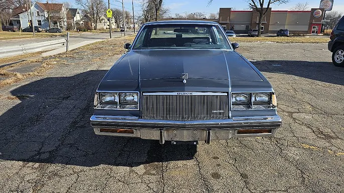 1984 Buick Regal