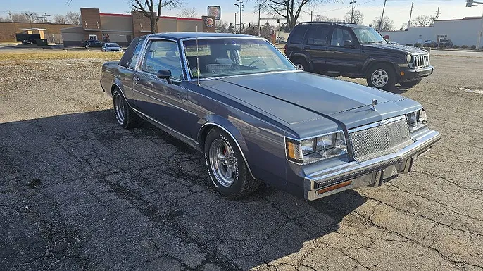 1984 Buick Regal